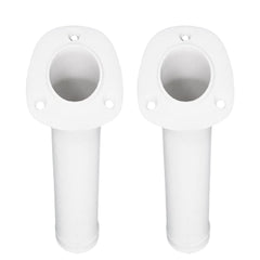 MARINE CITY flush mount rod holder with 30-degree angle for kayak mounting