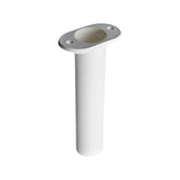 MARINE CITY 90-degree flush mount rod holder overview for boats and kayaks