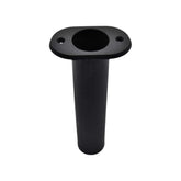 MARINE CITY flush mount rod holder at 90-degree view keeps rods secure on water