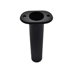 MARINE CITY flush mount rod holder at 90-degree view keeps rods secure on water
