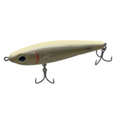 Marker 54 On Top topwater lure in bone-dry finish ready for action on the water