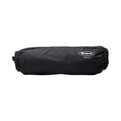 Markwort adult hand warmer in black, front view, cozy warmth for chilly outdoor activities