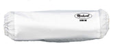 Markwort adult hand warmer white, front view, keeps hands warm in cold weather