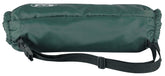 Markwort hand warmer in dark green with soft fleece lining for warmth