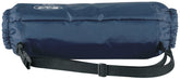 Markwort Hand Warmer navy front view showing soft fleece interior for cozy warmth.