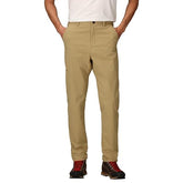 MARMOT Arch Rock Pant Shetland 34—front view highlighting lightweight, abrasion-resistant fabric.