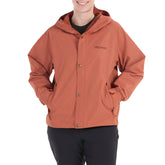 MARMOT Cascade Auburn front view showing waterproof protection