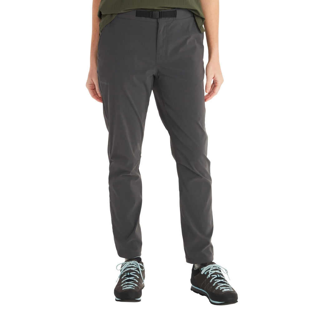 MARMOT Kodachrome Pant front view shows hiking-ready design and stretch