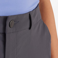 MARMOT Women's Arch Rock Pant dark-steel articulated-knees enable confident movement on rocky trails.