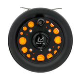 Martin Classic Rim Control fly reel front view