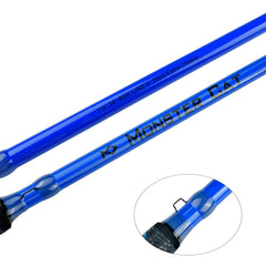 MASTER LOGIC eva grip 3d reel-seat catfish rod secure handling