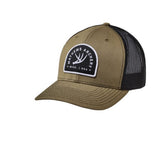 Mathews Apparel Antler Cap front view