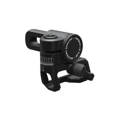 Mathews Bridge-Lock adjustable V-Bar for rear-stabilizer balance and easy stow during transport