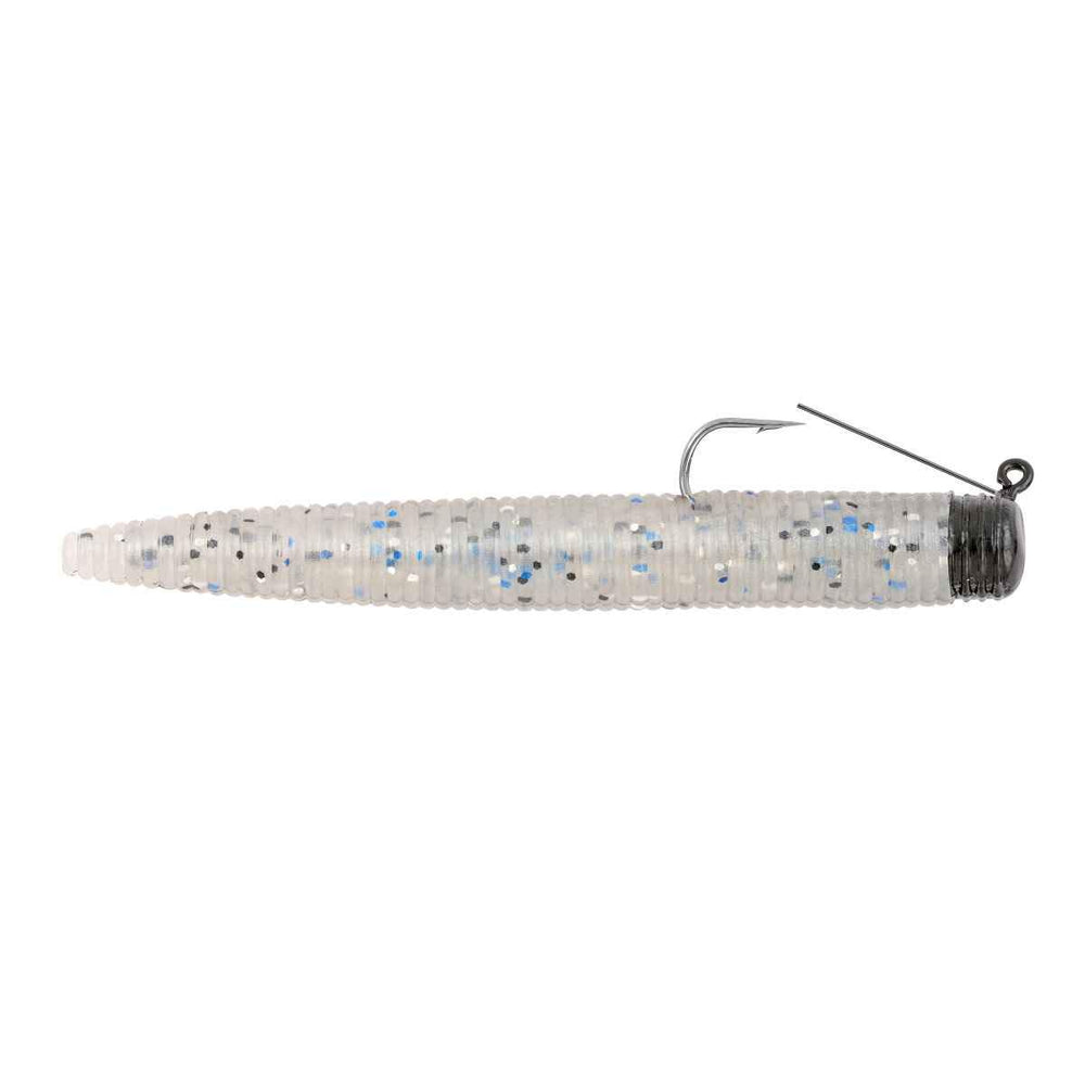 Matzuo 1/8 WDLS NED RIG SMOKE 4PK for precise Ned rig setups in smoky color and versatility
