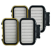 Maxcatch waterproof fly box – front view