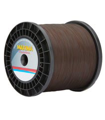 Maxima Chameleon line color-change camouflage for stealthy fishing in varied light