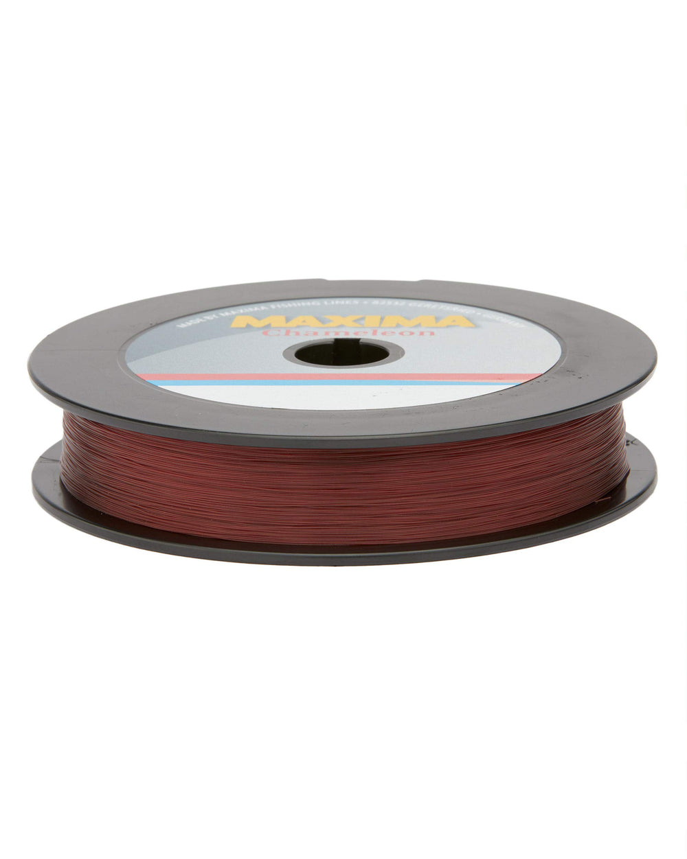 Maxima One Shot Spool Chameleon 4lb 280yd — compact spool highlights strength for reliable casting.