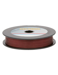 Maxima One Shot spools Chameleon line, 18 lb, 220 yd, delivers stealth and strength.