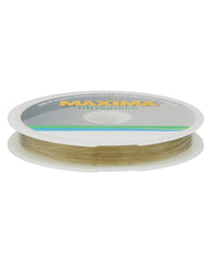 Maxima Ultragreen leader wheel with stealth green line, offering exceptional abrasion resistance.