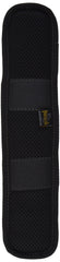 Maxpedition 2-inch shoulder pad back view highlighting breathable mesh lining.