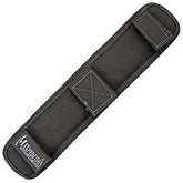 Maxpedition 2-inch shoulder pad front view shows padded comfort for heavier loads.