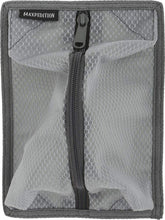 MAXPEDITION Entity Mesh Storage Panel Gray – front view