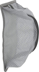 MAXPEDITION Entity Mesh Storage Panel Gray – full zip opening