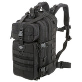 Maxpedition Falcon-II front view showing rugged, compact urban and outdoor design.