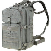 Maxpedition Falcon-III backpack front view in foliage green for daily carry