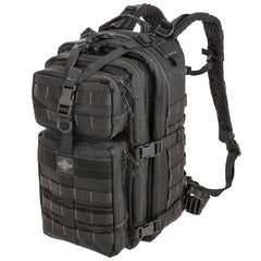 Maxpedition Falcon-III backpack front view showing spacious 35L capacity for daily carry