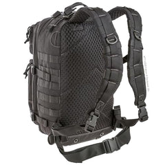 Maxpedition Falcon-III main compartment organized for gear and documents on daily trips