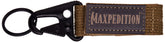 Maxpedition Keyper quick-release loop for fast access keys