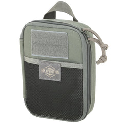 Maxpedition Medium Fatty 2012 front view shows compact gear organizer for quick access