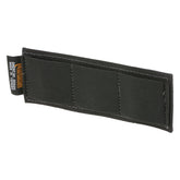 MAXPEDITION Modular 3-Clip Holster (Black) front view