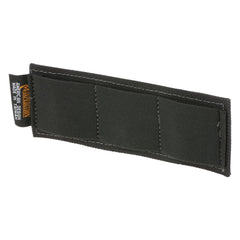 MAXPEDITION Modular 3-Clip Holster (Black) front view