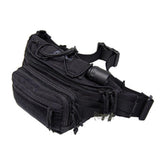 Maxpedition Octa Versipack black main compartment for organized gear.