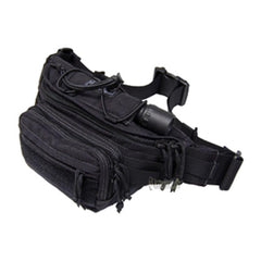 Maxpedition Octa Versipack black main compartment for organized gear.