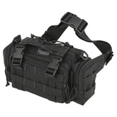 Maxpedition Proteus Versipack main compartment keeps essentials organized for daily use