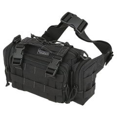 Maxpedition Proteus Versipack main compartment keeps essentials organized for daily use