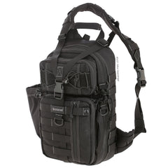Maxpedition Sitka Gearslinger front view showing quick-access design for essentials