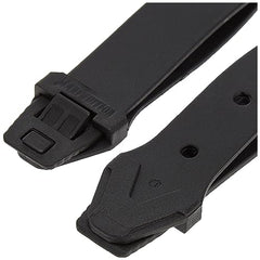 Backwards compatibility and belt carry capability of TacTie clips