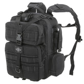 Maxpedition Typhoon main compartment with organized space for easy gear access.