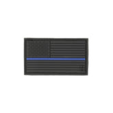 Maxpedition USA flag patch small front view for bag customization