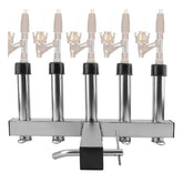 maXpeedingrods hitch mount rod holder for 2-inch receiver boosts vehicle organization.