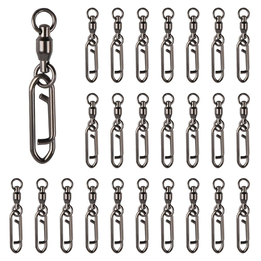 Maxqzin speed clip with 44lb load rating