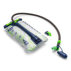 Mazama Intake ICE insulation technology keeps water cold longer on hikes and hunts.