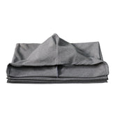 MBCBM Sleep Pod hood design demonstrates secure warmth for chilly nights