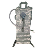 Mcguire Gear US Army GI MOLLE hydration carrier—overall view for rugged outdoor use.