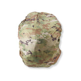 McGuire Gear waterproof rucksack cover protecting a large pack in rain