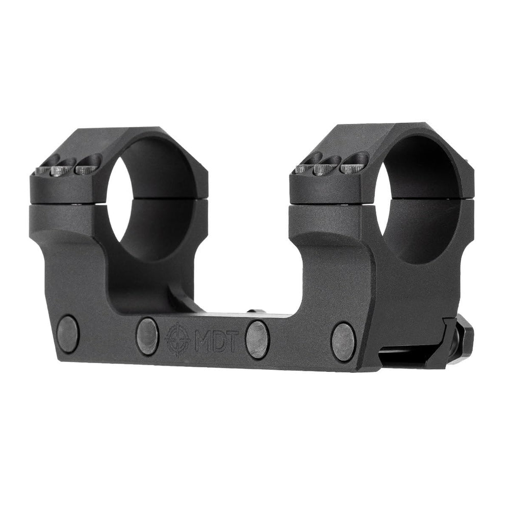 MDT 35mm low one-piece scope mount with robust rail contact for stability